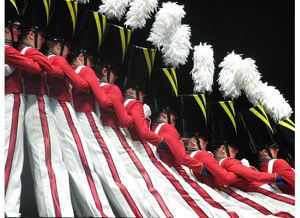 soldiers