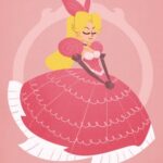 pink+poofy+princess