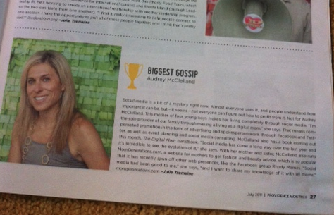 Providence Monthly