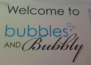 bubblesign