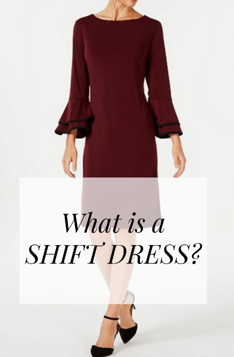 What is a Shift Dress?