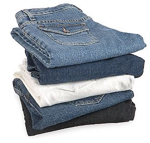 QVC: Denim & Co. by Personify Customized Jeans - Stylish Life for Moms