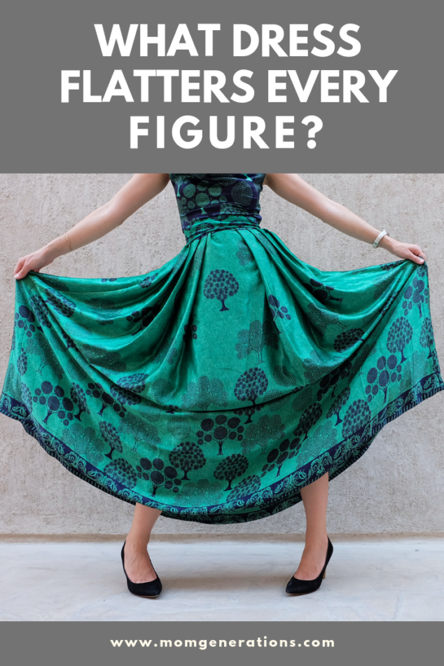 What Dress Flatters Every Figure?