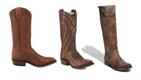 My Fall Obsession: Cowboy Boots - Stylish Life for Moms