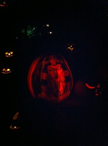 Roger Williams Park Zoo Jack-O-Lantern Spectacular