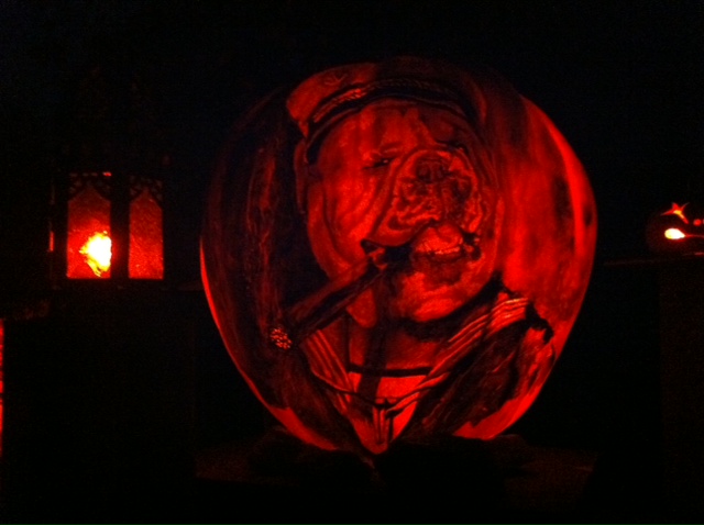 Roger Williams Park Zoo Jack-O-Lantern Spectacular