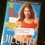 Jillian Michaels 30 Day Shred DVD level 1