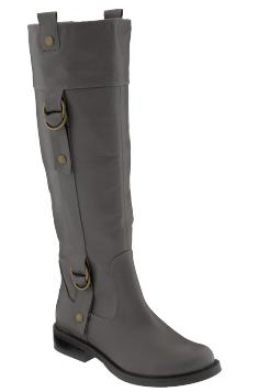 Fashion Deal of the Day: Faux Leather Riding Boots - Stylish Life for Moms