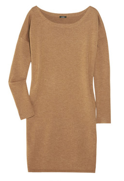 Obsessed over this J.Crew Dolman Sweater Dress - Stylish Life for Moms