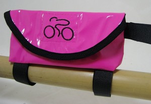 Etsy Bike Bento Bag