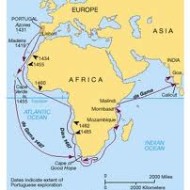 what land did Vasco da Gama