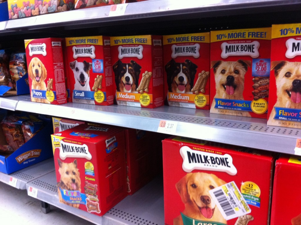 Milk-Bone® at Walmart