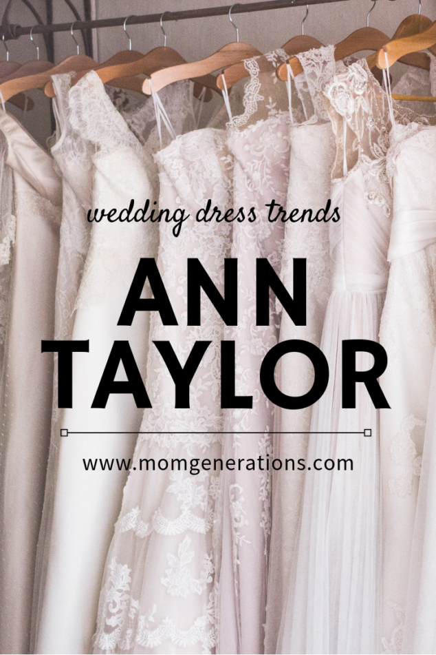 bridesmaid dresses ann taylor