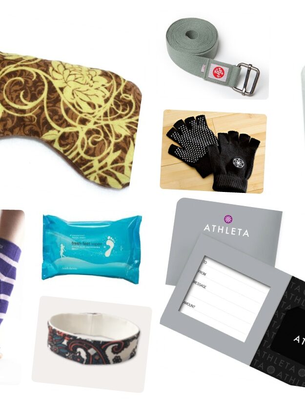 Stocking Stuffers for yoga lovers