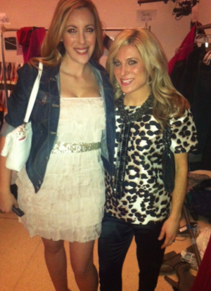 Check Out The 3 T.J.Maxx Looks I Wore For ‘Strut: The Fashionable Mom