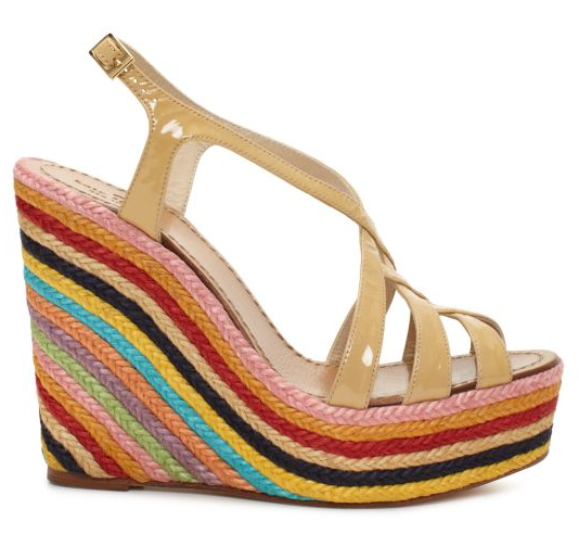 My #1 Shoe for 2012 Spring and Summer from Kate Spade is... - Stylish ...