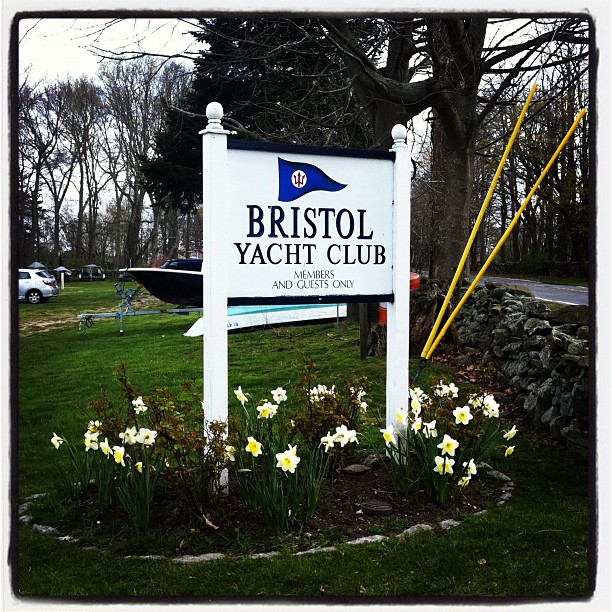 Bristol Yacht Club - April 2012