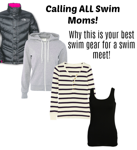 What to Wear to a Swim Meet