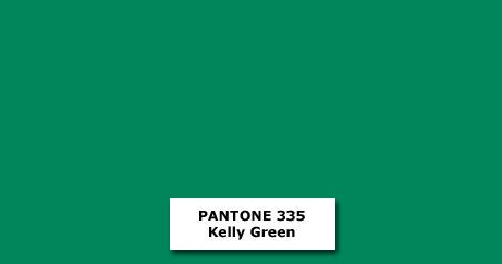 Color of the Week: Kelly Green