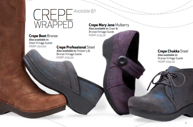 dansko love what you do