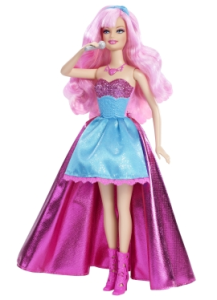 BARBIE The Princess & the Popstar Dolls and DVD - Stylish Life for Moms