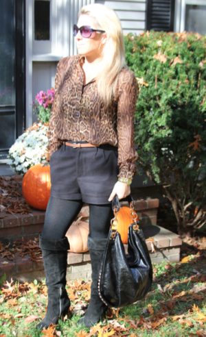 Fall Fashion Finds with T.J.Maxx - Stylish Life for Moms