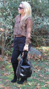 Fall Fashion Finds with T.J.Maxx - Stylish Life for Moms