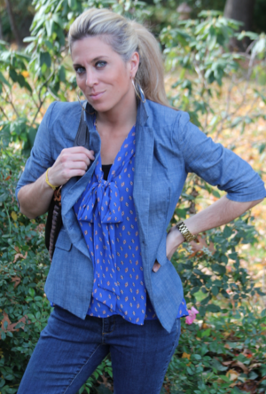 Fall Fashion Finds with T.J.Maxx - Stylish Life for Moms