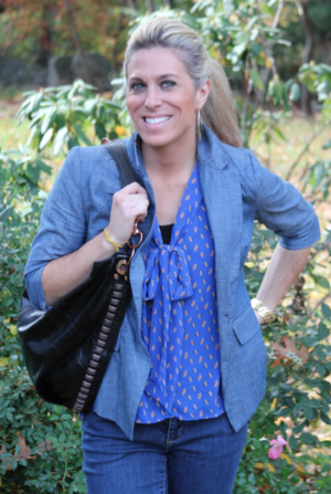 Fall Fashion Finds with T.J.Maxx - Stylish Life for Moms