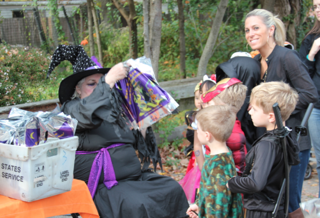 spooky spectacular roger williams zoo