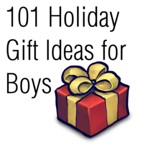 101 Holiday Gift Ideas for Boys this Season - Stylish Life for Moms