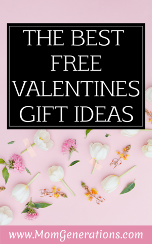 FREE Valentine's Day Gifts for your LOVE - Stylish Life for Moms