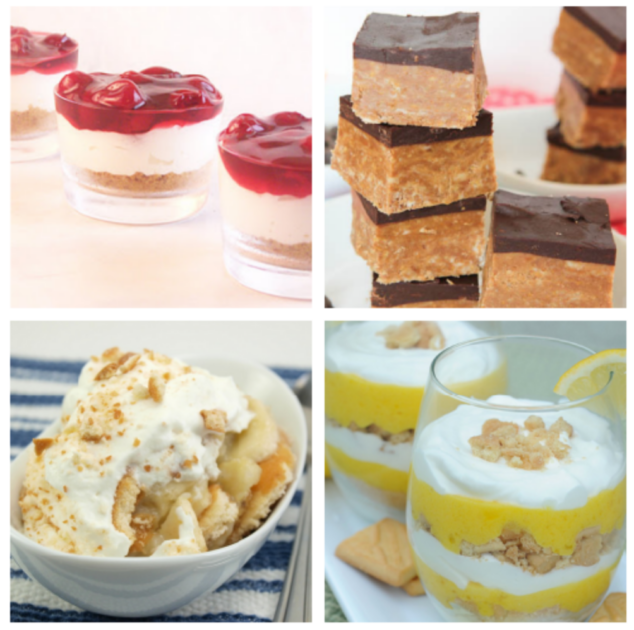 Domestic Diaries: 8 Easy No-Bake Recipes to Make your Life EASIER ...