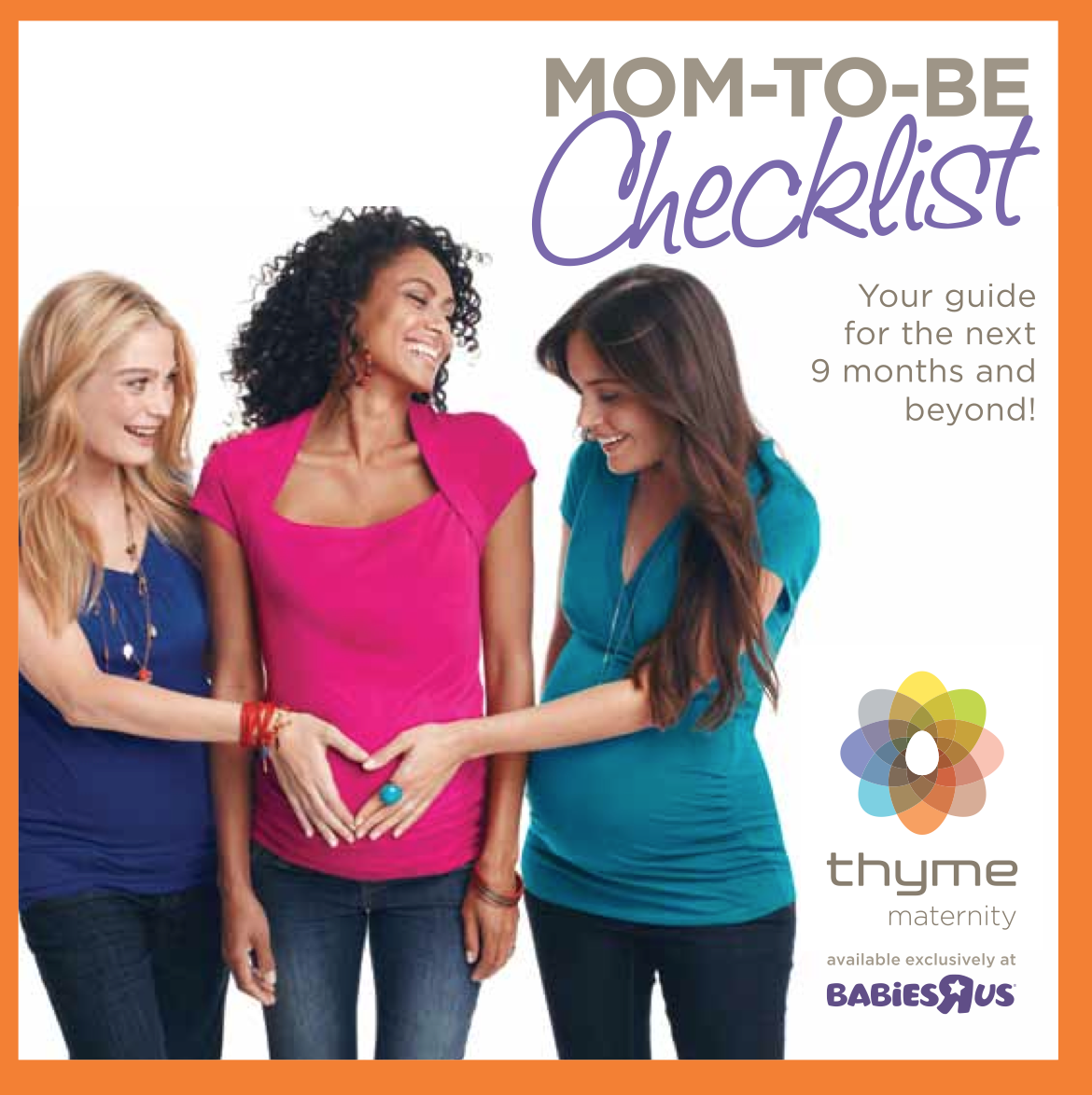 Thyme Maternity Clothes Come to Babies R Us