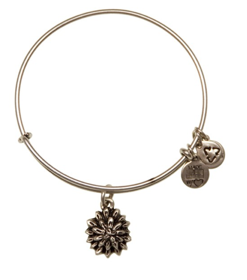 Alex and Ani's March Bangle of the Month - Stylish Life for Moms