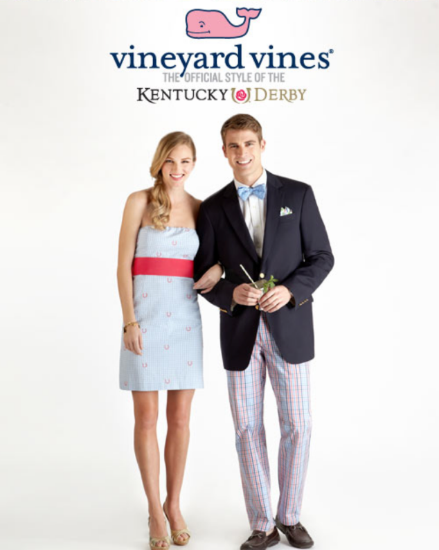 Vineyard Vines Kentucky Derby Collection