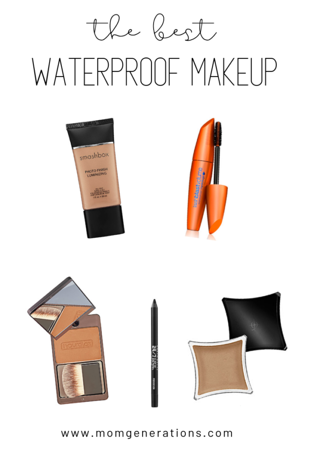 Best Waterproof Makeup