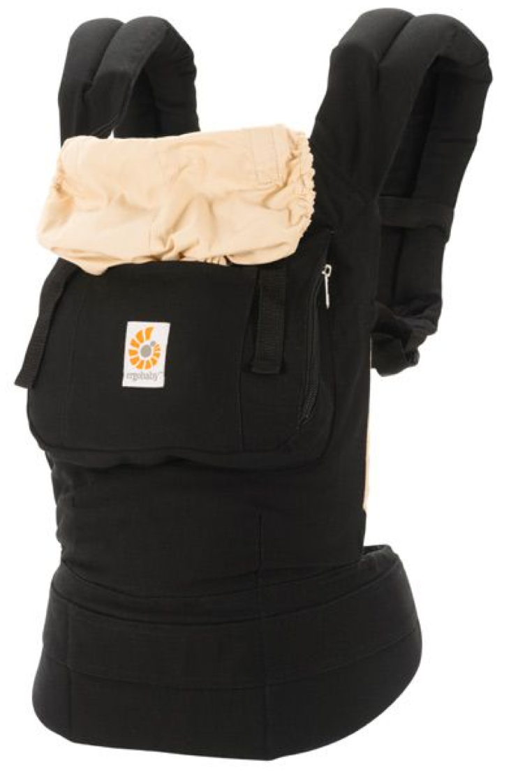 Bumps & Babies: Ergobaby Carrier is a MUST - Stylish Life for Moms