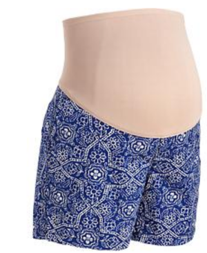 thumbnail image 2 of V VOCNI Maternity One Piece Swimsuit - Cutout Tie Back, Ruffle Sleeves, Push Up 2 of 13