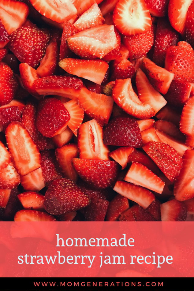 How to Make Strawberry Jam