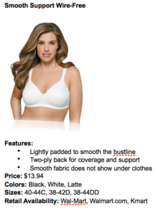 Curvation Bras