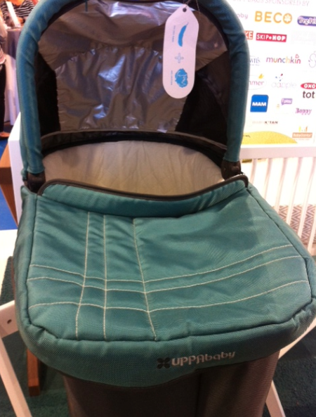 UPPAbaby Vista