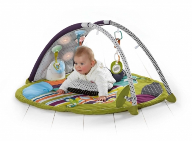 Bumps & Babies: Mamas and Papas Playmat Activity Gym - MAGIC Stargaze ...