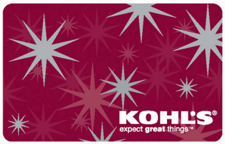 Kohl's Gift Card