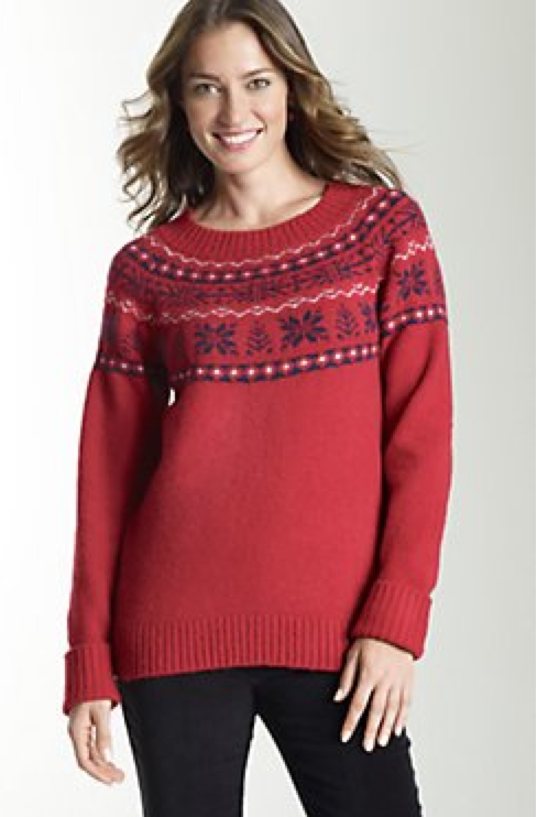 10 [Fashionable] Holiday Sweaters Under $75 (YES, it's possible ...