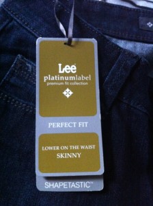 Lee Platinum Label Jeans Archives - Stylish Life for Moms