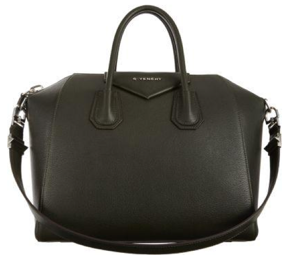 Fashion Wishlist: Black Antigona Duffel Givenchy Handbag - Stylish Life ...