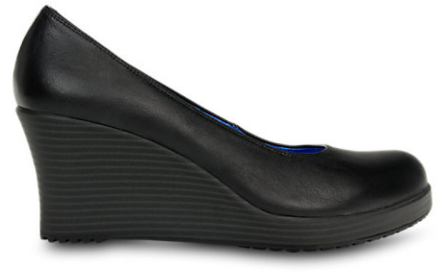 Shoe Love: A Fabulous Black Heel Wedge [must have for every mom ...