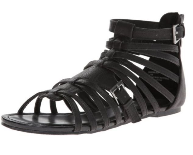 Spring 2014 Trend: Gladiator Sandals #FashionFriday - Stylish Life for Moms