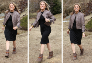 A Little Black Dress is EVERYTHING #TJMaxx - Stylish Life for Moms